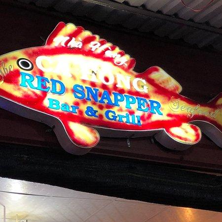 Red Snapper Bar And Grill